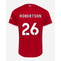 Liverpool Andrew Robertson #26 Kotipaita 2023-24 Lyhythihainen